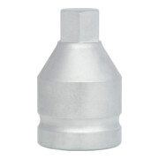 KS Tools 3/4" krachtdop bit zeskant kort-5