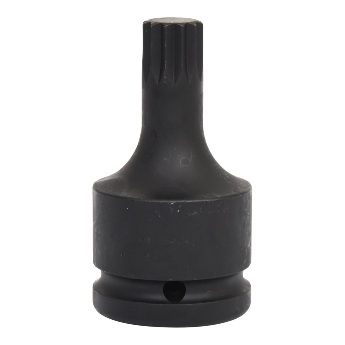 KS Tools 3/4" krachtdop bit voor meertands (XZN®) schroeven, kort
