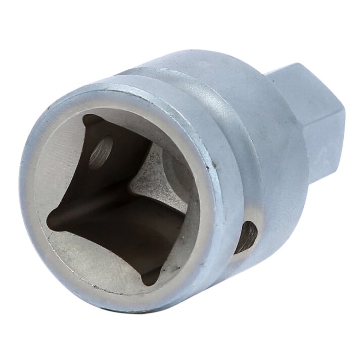 KS Tools 3/4" Kraft-Bit-Stecknuss Innensechskant kurz, 19mm