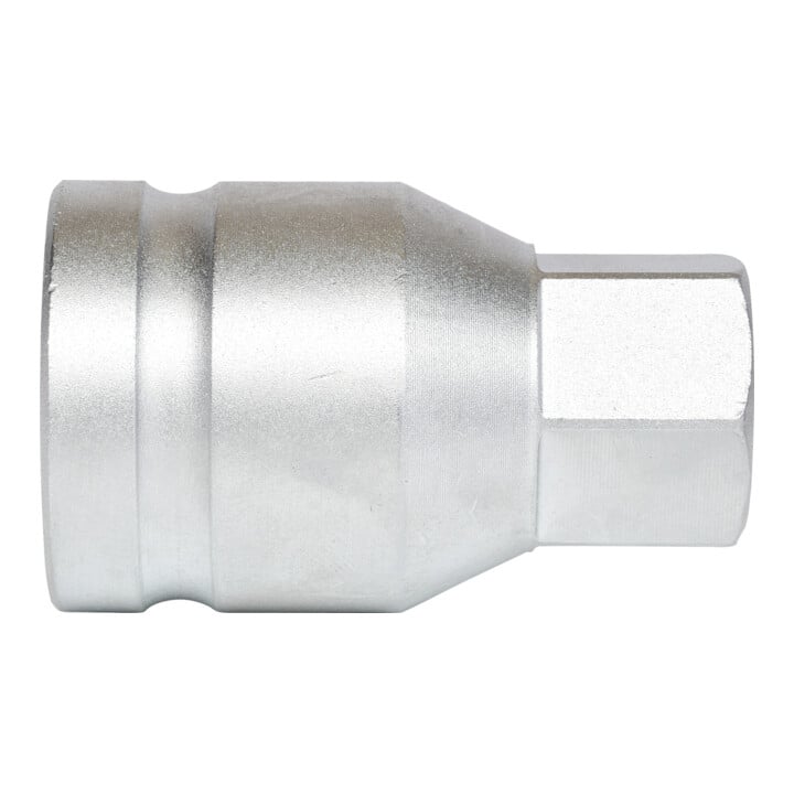 KS Tools 3/4" Kraft-Bit-Stecknuss Innensechskant kurz, 24mm