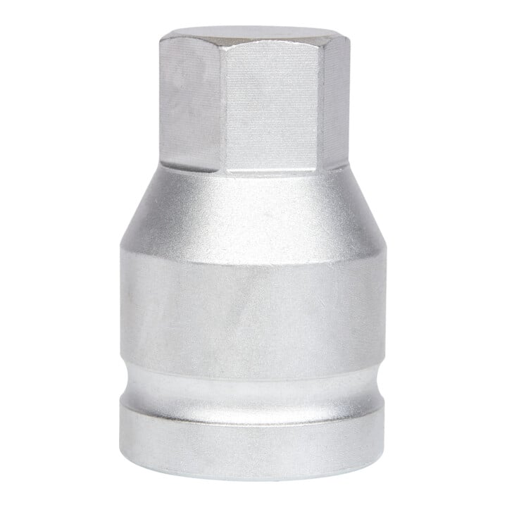 KS Tools 3/4" Kraft-Bit-Stecknuss Innensechskant kurz, 24mm