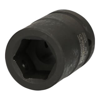KS Tools 3/4" Kraft-Stecknuss-Adapter, 24mm