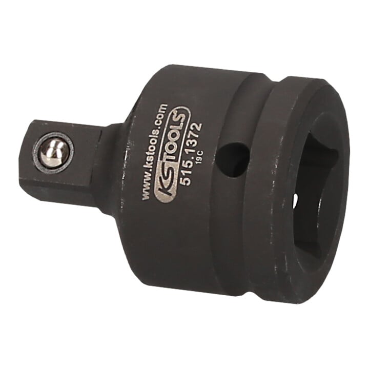 KS Tools 3/4" Kraft-Stecknuss-Adapter, 3/4"F x 1/2"M