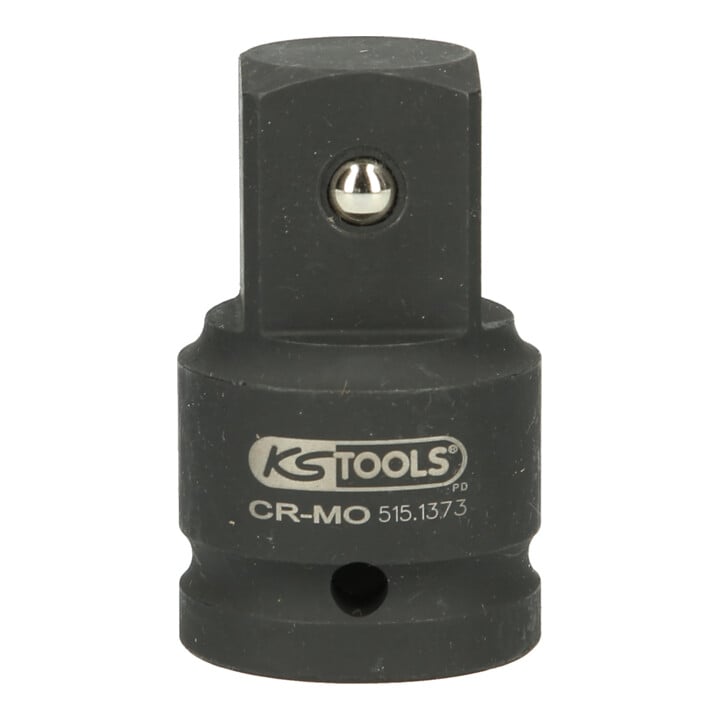 KS Tools 3/4" Kraft-Stecknuss-Adapter, 3/4"F x 1"M