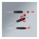 KS Tools 3/4" Kurzweg-Drehmomentschlüssel, 140-800Nm