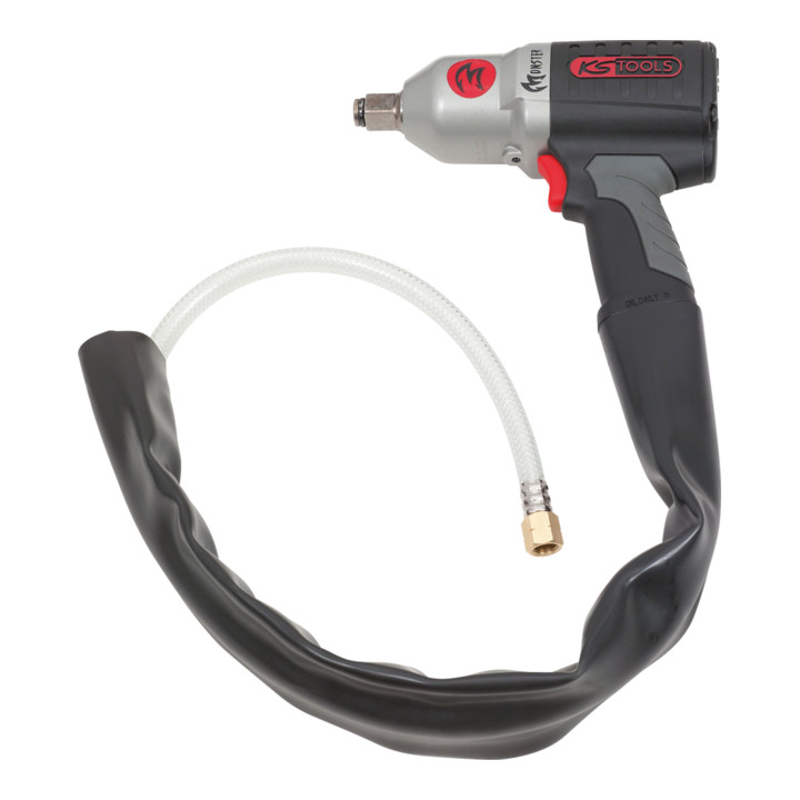 KS Tools 3/4" MONSTER Hochleistungs-Druckluft-Schlagschrauber 1690Nm