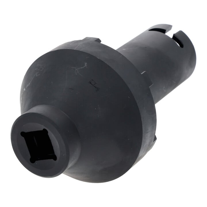 KS Tools 3/4" Nutmuttern-Schlüssel mit 6 Zapfen für Mercedes, 80-95mm