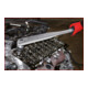 KS Tools 3/4" krachtdop bit TX met boring, kort-3