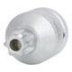 KS Tools 3/4" power bit socket TX met boring, kort, TB80