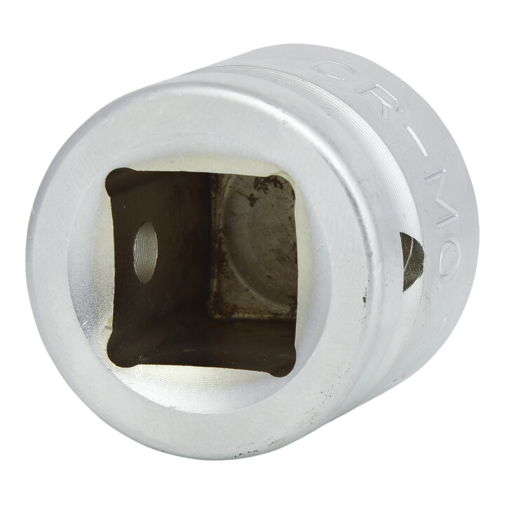 KS Tools 3/4" power bit socket TX met boring, kort, TB80