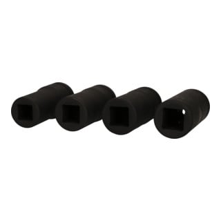 KS Tools 3/4" prise de courant carrée pour Fuso, 4 pcs.