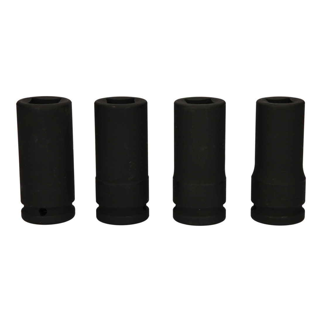 KS Tools 3/4" prise de courant carrée pour Fuso, 4 pcs.
