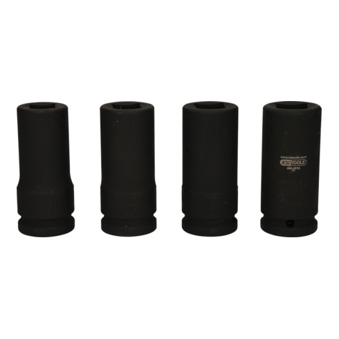 KS Tools 3/4" prise de courant carrée pour Fuso, 4 pcs.