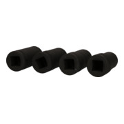 KS Tools 3/4" prise de courant carrée pour Fuso, 4 pcs.-4