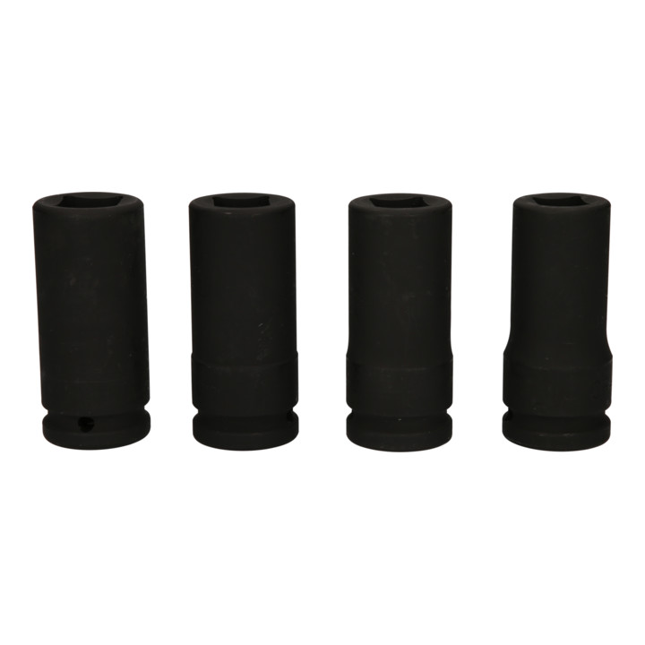 KS Tools 3/4" prise de courant carrée pour Fuso, 4 pcs.