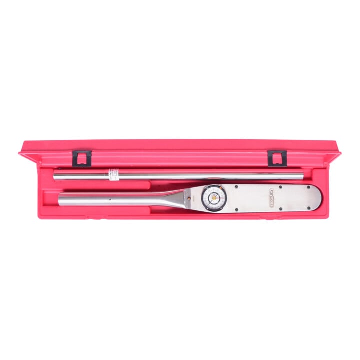 KS Tools 3/4" Prüf-Drehmomentschlüssel, 160-800Nm