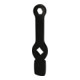 KS Tools 3/4" Schlag-Sechskant-Schlüssel mit 2 Schlagflächen, 18mm-4