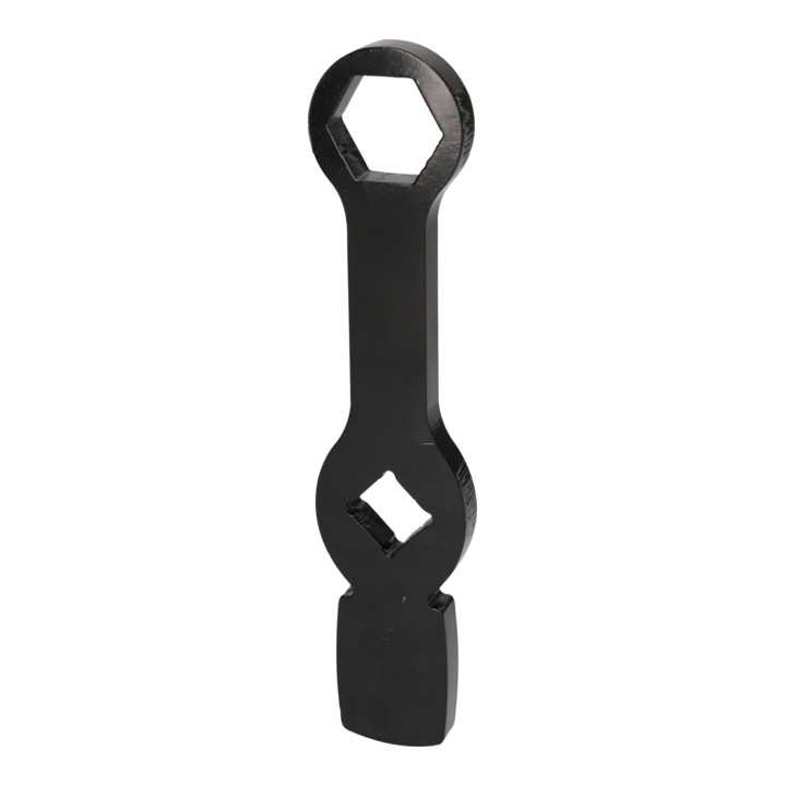 KS Tools 3/4" Schlag-Sechskant-Schlüssel mit 2 Schlagflächen, 30mm