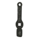 KS Tools 3/4" Schlag-TX-E-Schlüssel mit 2 Schlagflächen, E18