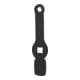 KS Tools 3/4" Schlag-TX-E-Schlüssel mit 2 Schlagflächen, E18