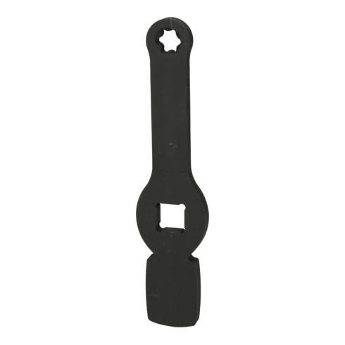 KS Tools 3/4" Schlag-TX-E-Schlüssel mit 2 Schlagflächen