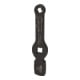 KS Tools 3/4" Schlag-TX-E-Schlüssel mit 2 Schlagflächen, E20