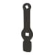 KS Tools 3/4" Schlag-TX-E-Schlüssel mit 2 Schlagflächen, E20