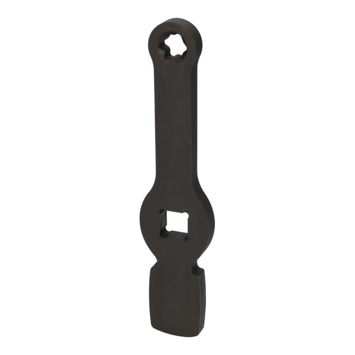 KS Tools 3/4" Schlag-TX-E-Schlüssel mit 2 Schlagflächen, E20