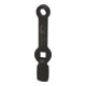 KS Tools 3/4" Schlag-Zwölfkant-Schlüssel mit 2 Schlagflächen-4