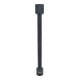 KS Tools 3/4" Sechskant-Kraft-Stecknuss, 400mm lang, 33mm