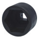 KS Tools 3/4" Sechskant-Kraft-Stecknuss, kurz, 55mm-1