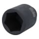 KS Tools 3/4" Sechskant-Kraft-Stecknuss, lang, 46mm