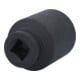 KS Tools 3/4" Sechskant-Kraft-Stecknuss, lang, 46mm