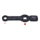 KS Tools 3/4" impact Torx E sleutel met 2 slagvlakken-1