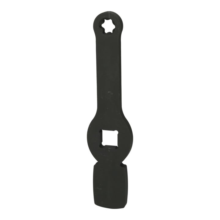 KS Tools 3/4" slag TX E-sleutel met 2 slagvlakken, E18