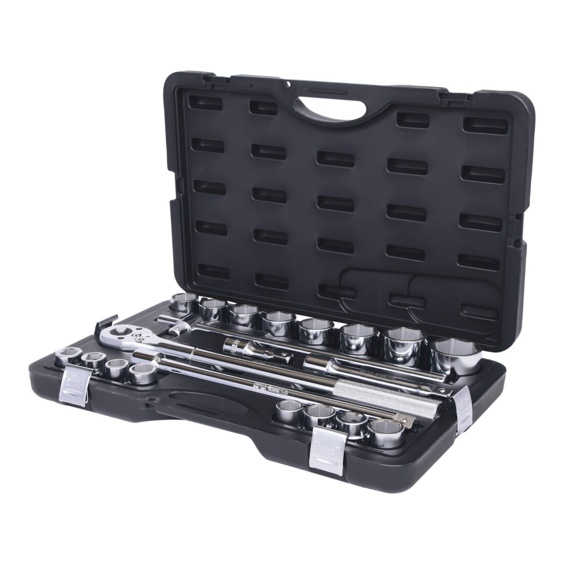 KS Tools 3/4" Steckschlüssel-Satz, 21-teilig 6-kant