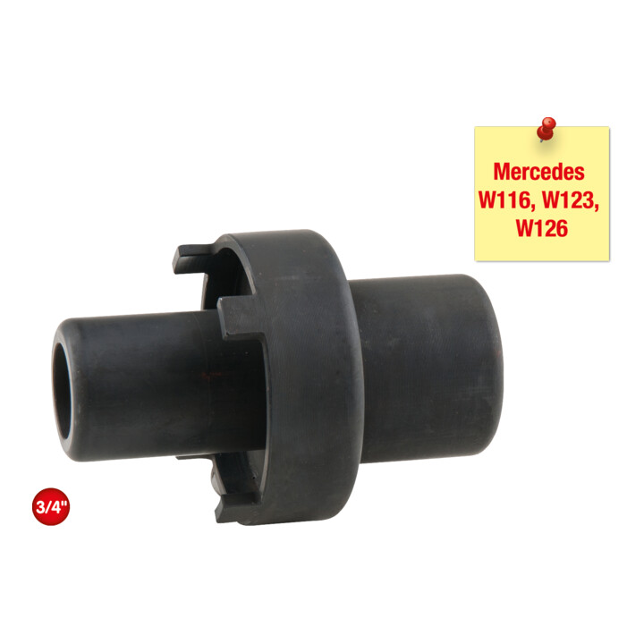 KS Tools 3/4" steeksleutel voor asflens achteras