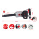 KS Tools 3/4" superMONSTER Hochleistungs-Druckluft-Schlagschrauber 3405Nm 504mm