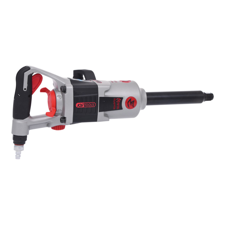 KS Tools 3/4" superMONSTER Hochleistungs-Druckluft-Schlagschrauber 3405Nm 504mm