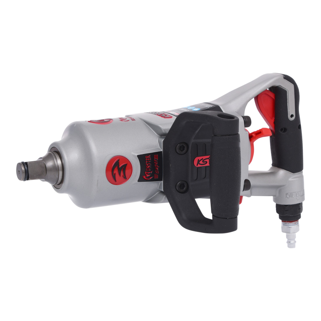 KS Tools 3/4" supermonSTER slagmoersleutel 3405Nm