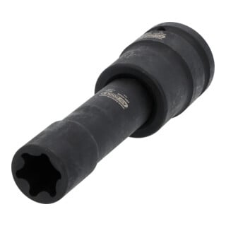 KS Tools 3/4" TX-E-Kraft-Stecknuss, lang, E24