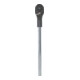 KS Tools 3/4" Umschaltknarre, 24 Zahn, 520 mm