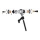 KS Tools 3/4" Universal Drehmoment-Vervielfältiger, 2700Nm