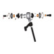KS Tools 3/4" universele draaimomentvermeerderaar, 2700Nm