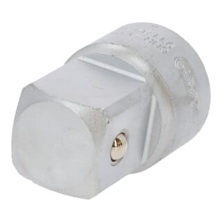 KS Tools 3/4" Vergrößerungsadapter, 3/4"F x 1"M