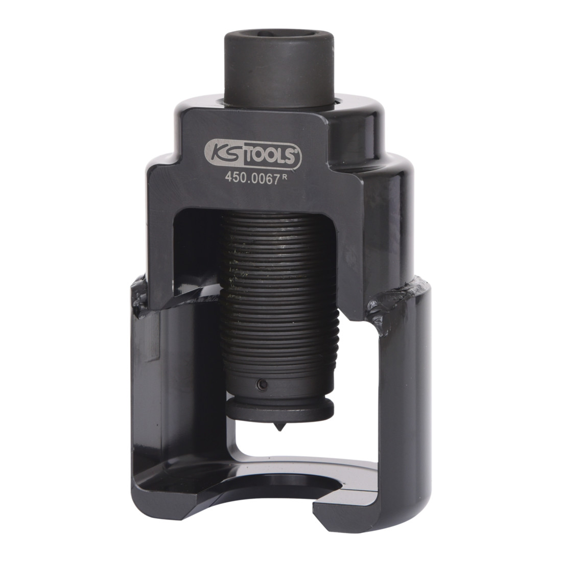 KS Tools 3/4" Vibro-Impact Universal-Kugelgelenk-Abzieher-Glocke 42 x 98 mm