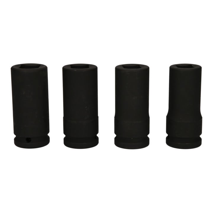 KS Tools 3/4" Vierkant-Kraftstecknuss-Satz für Fuso, 4-tlg.