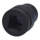 KS Tools 3/4" zeskant dopsleutel, kort, 17mm