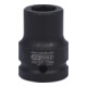 KS Tools 3/4" zeskant dopsleutel, kort, 17mm
