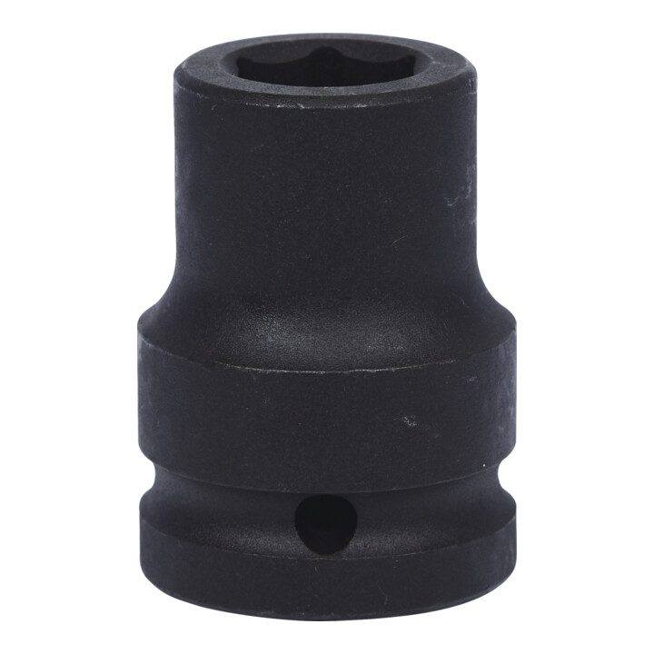 KS Tools 3/4" zeskant dopsleutel, kort, 17mm